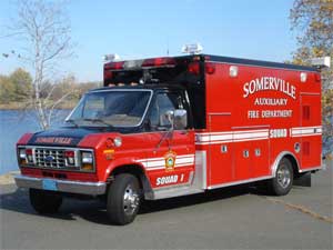 fire department somerville auxiliary lighting squad fires emergencies provides lights plant well other