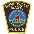 somerville police badge