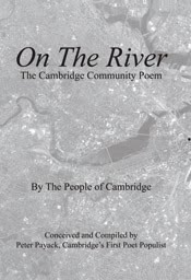 on the river