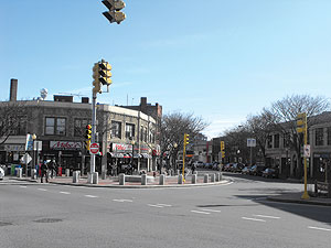 The Streetscape Project continues its efforts to improve Davis Square. 