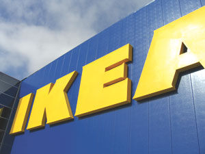 Retailer giant IKEA said, “thanks but no thanks” to an Assembly Square location.