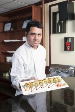 Sushi Class by Jose Garcia,