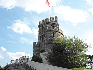 As anyone in the city can tell you, Prospect Hill Tower is in severe need of repair.