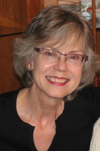 Poet  Dianne Silvestri  