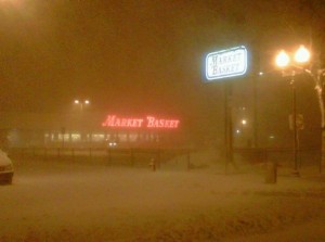 Market Basket, Somerville Ave.