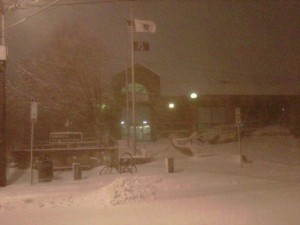 Somerville Police Headquarters.