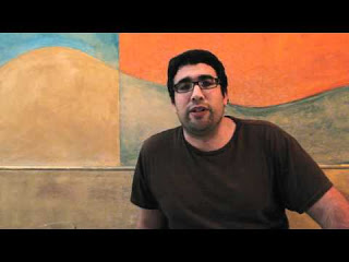 Somerville Writer Ilan Mochari 