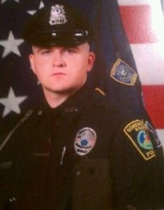 Officer Sean Collier.