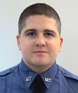 MIT patrol officer Sean Collier, a Somerville resident, gave his life in the line of duty, shot by the bombing suspects as they fled from justice.