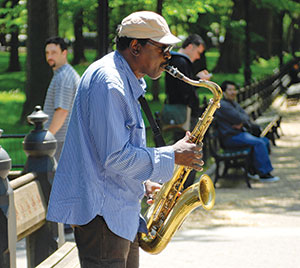 Street performers are hopeful that city regulations will soon be made clearer and fair for those who wish to perform in public places.