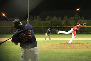 The currently undefeated Somerville Alibrandis Baseball Club continues its impressive drive through the 2013 season. ~Photo by Harry Kane