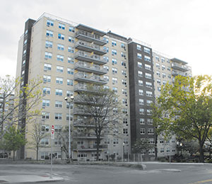 Somerville Alderman ask  the Somerville Human Rights Commission to investigate the complaints of Clarendon Hill Towers residents. ~Photo by Bobbie Toner