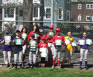 Caitlin Fitzgerald, Lucas Sargent, Emily O’Regan, Aidan O’Donovan, Kaleigh Conte, Nikki Grover, Justin Schofield, Dylan Zraket, Brenna Kristiansen and Katie Ziko.