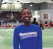 SHS alumnus Antoinette Toussaint added yet another All-American title to her record of achievements.