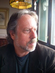 Poet Paul Pines.