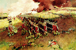 Battle of Bunker Hill