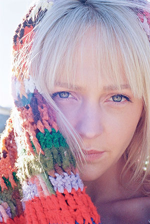 The enchanting music of Laura Marling will be presented at the Somerville Theatre on September 3. 