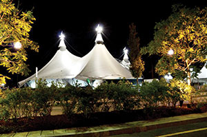 Cavalia’s Odysseo which will now run through September 22. ~Photo by Claudia Ferro